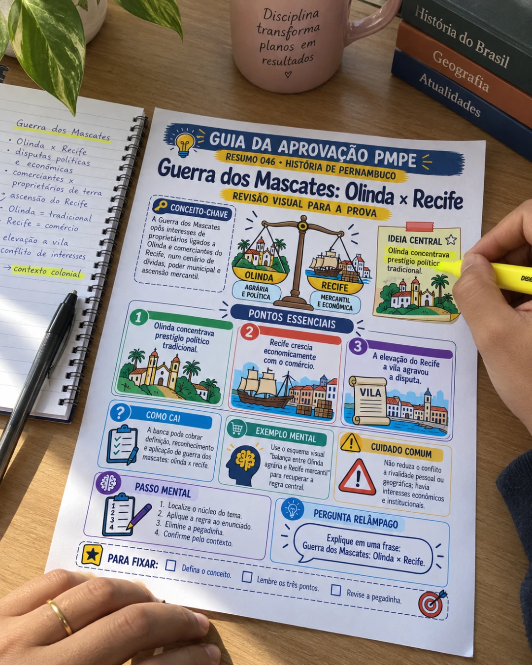 Produto sendo usado 1